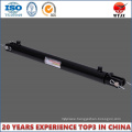 Welded Double Acting Hydraulic Cylinder for Agricultural Vehicle